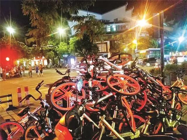 衢城规范共享单车出大招!总量调控、停放&hellip;