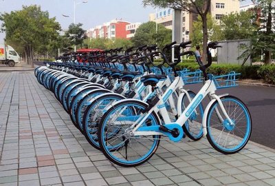 小蓝、摩拜、哈罗单车集体涨价;微博处置于建嵘、童大焕、六神磊磊等账号;蔚来汽车在美遭集体诉讼.