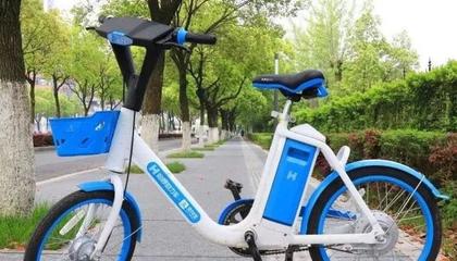 &ldquo;小蓝&rdquo;认识一下!&ldquo;共享电动自行车&rdquo;要来东胜了