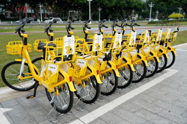 珠海新添2500辆亲子共享单车,更好服务群众需求