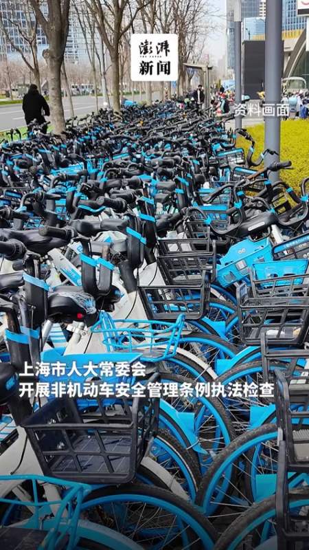 中国共享单车热潮来袭 传统自行车工厂陷入困境